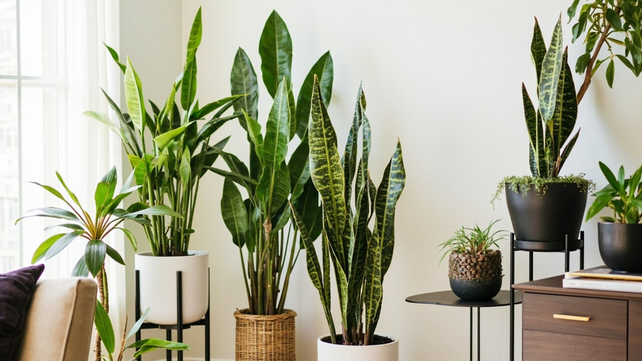 Panduan Beli Sansevieria: Pilih Varietas Tepat untuk Rumah