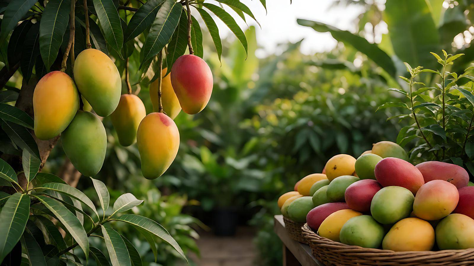 12 Jenis Mangga Indonesia: Ciri Pasar, Rasa, dan Cara Memilih | Ahlitaman.com