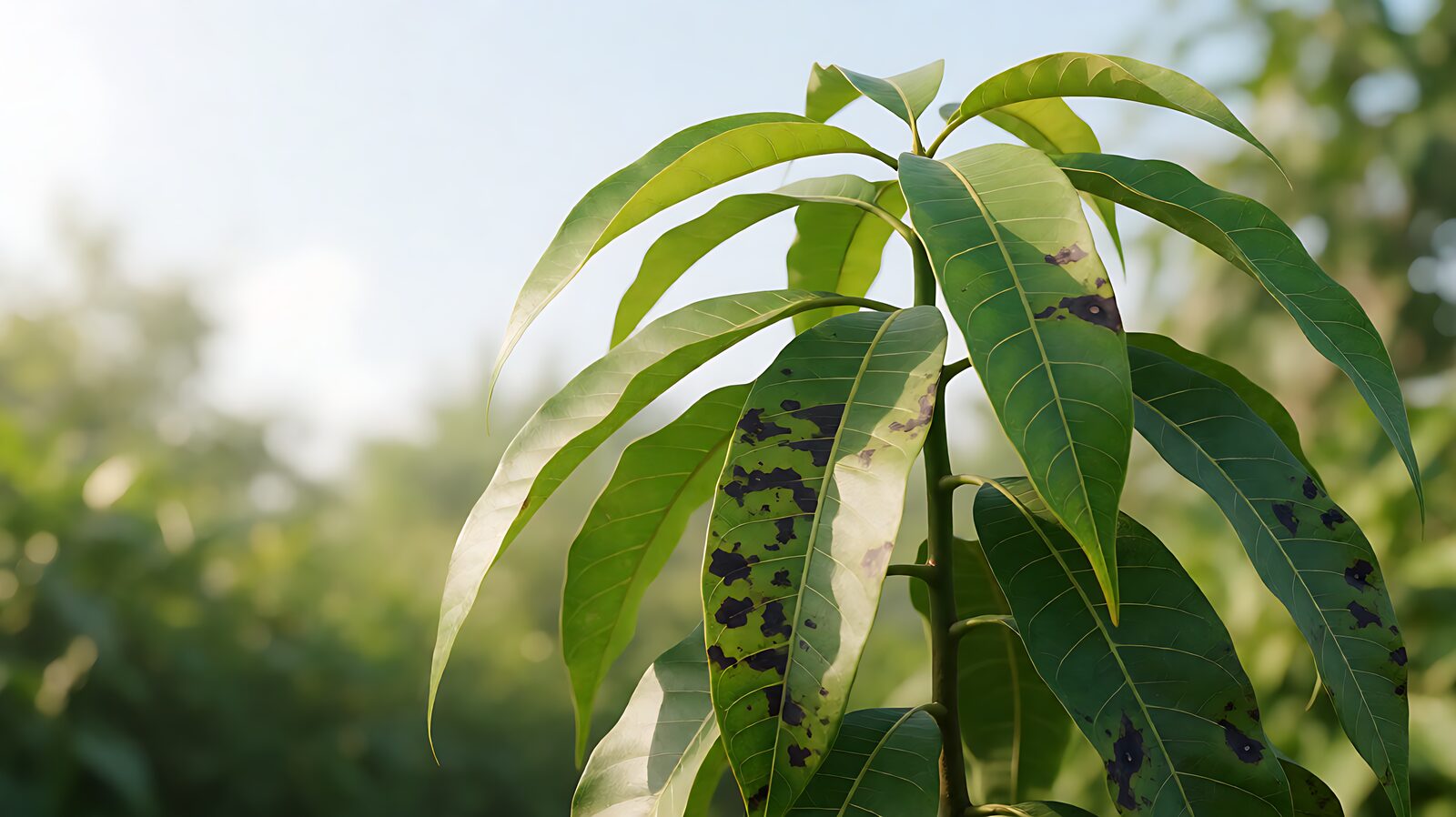 Penyakit Mangga: 6 Jenis, Gejala Awal, dan Solusinya
