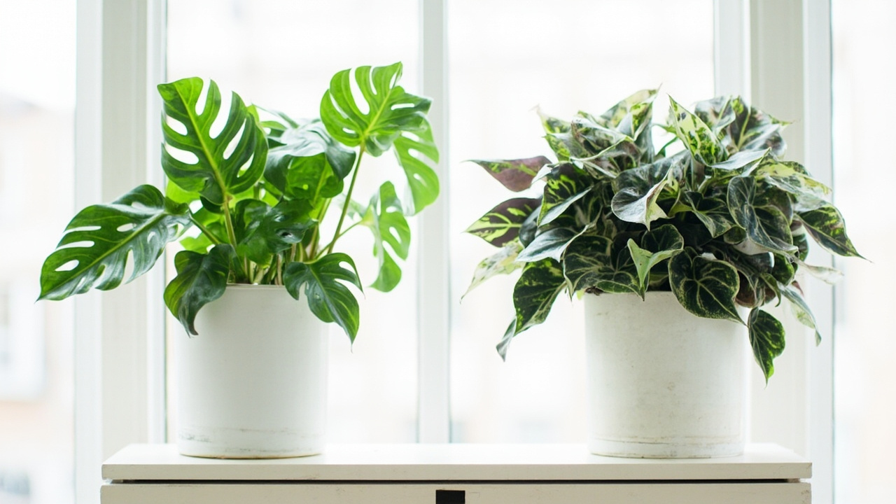 Philodendron vs Alocasia: Mana yang Lebih Cocok untuk Pemula