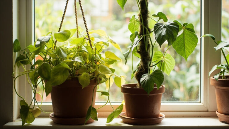 Pothos vs Philodendron Heartleaf: Mana yang Lebih Mudah untuk Pemula? 7