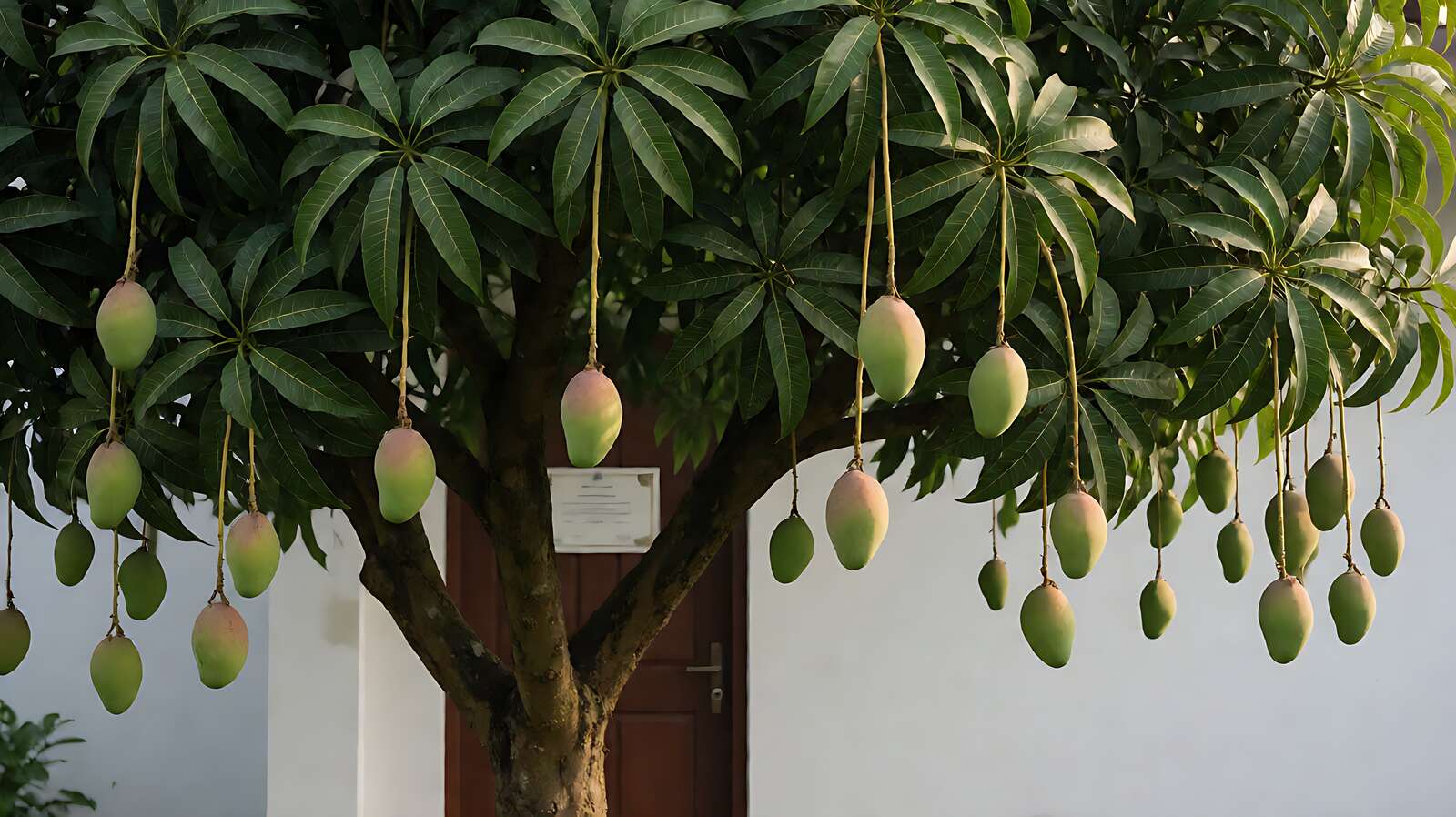 Pupuk Mangga Pohon Berbuah: 5 Fase & Dosis NPK