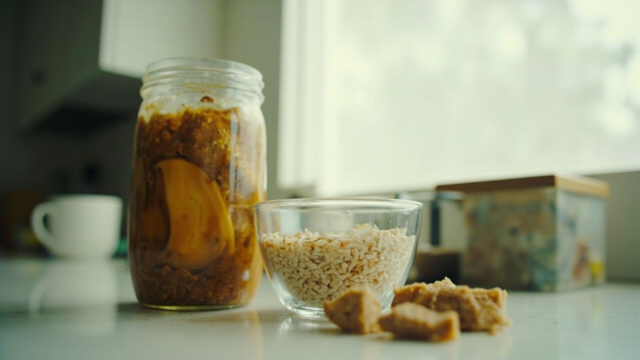 Pupuk Organik Cair Tanaman Hias: 3 Resep Sederhana