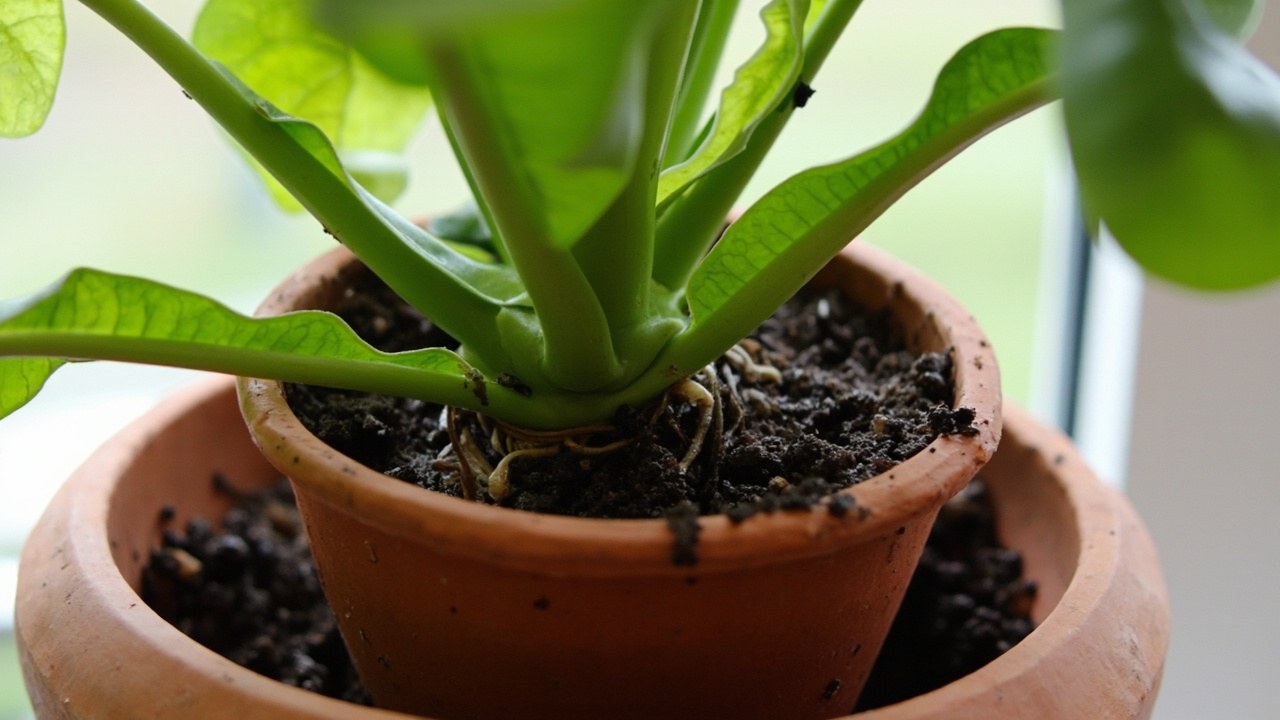 Repotting Ficus Karet: 6 Langkah Pindah Pot Tanpa Rontok