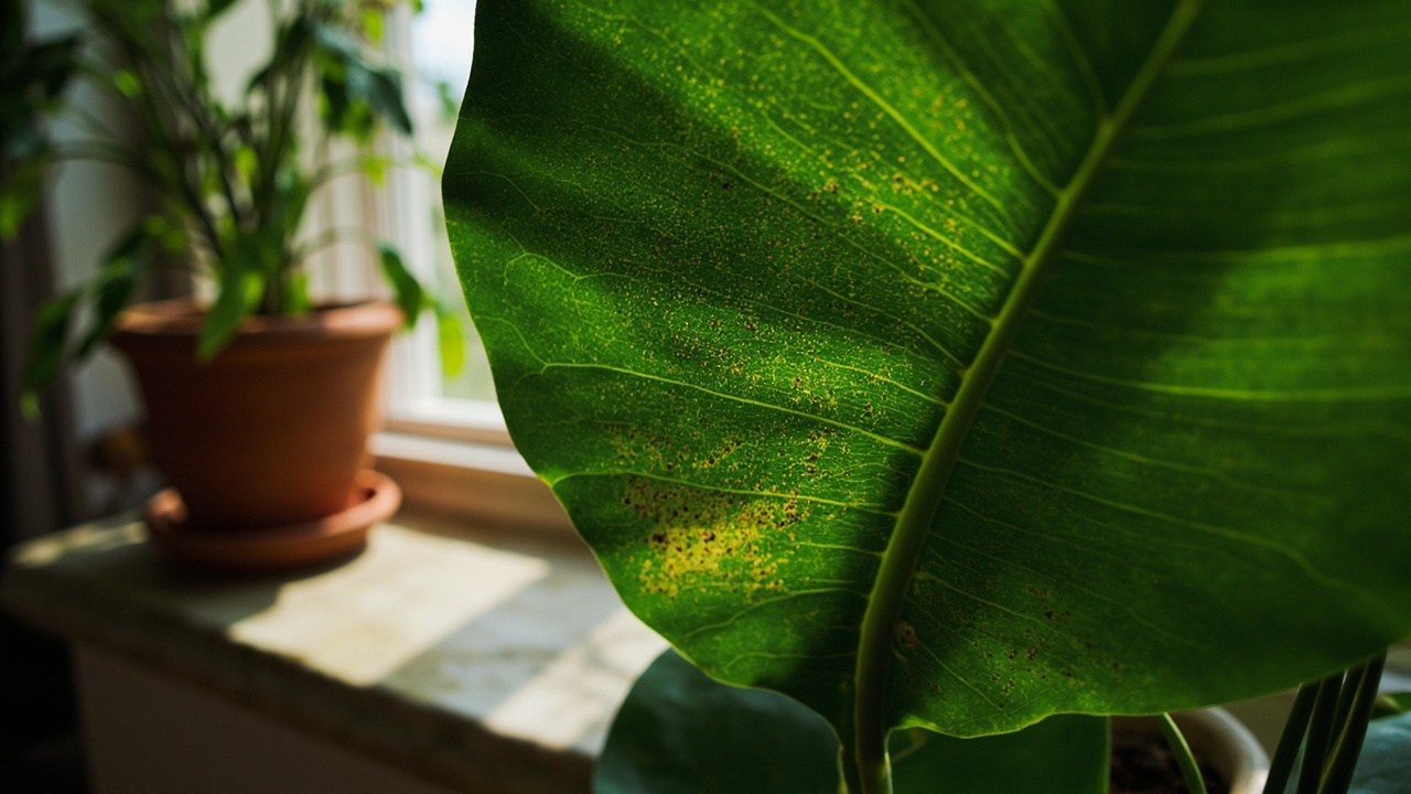 Spider Mite Tanaman Hias: Kenali Gejalanya Sebelum Tanamanmu Mati