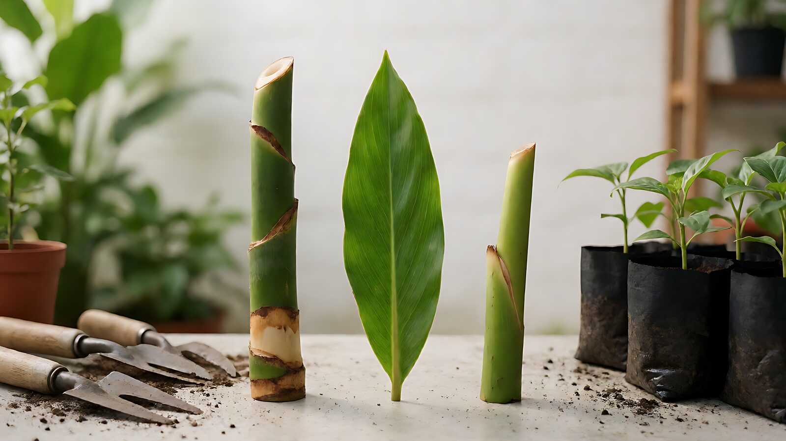 Stek Walisongo: Batang, Daun, atau Pucuk? Pilih yang Benar