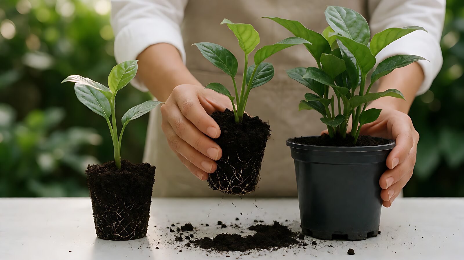 Stek Walisongo Akar: Kapan Pindah Pot dan Cara Merawatnya
