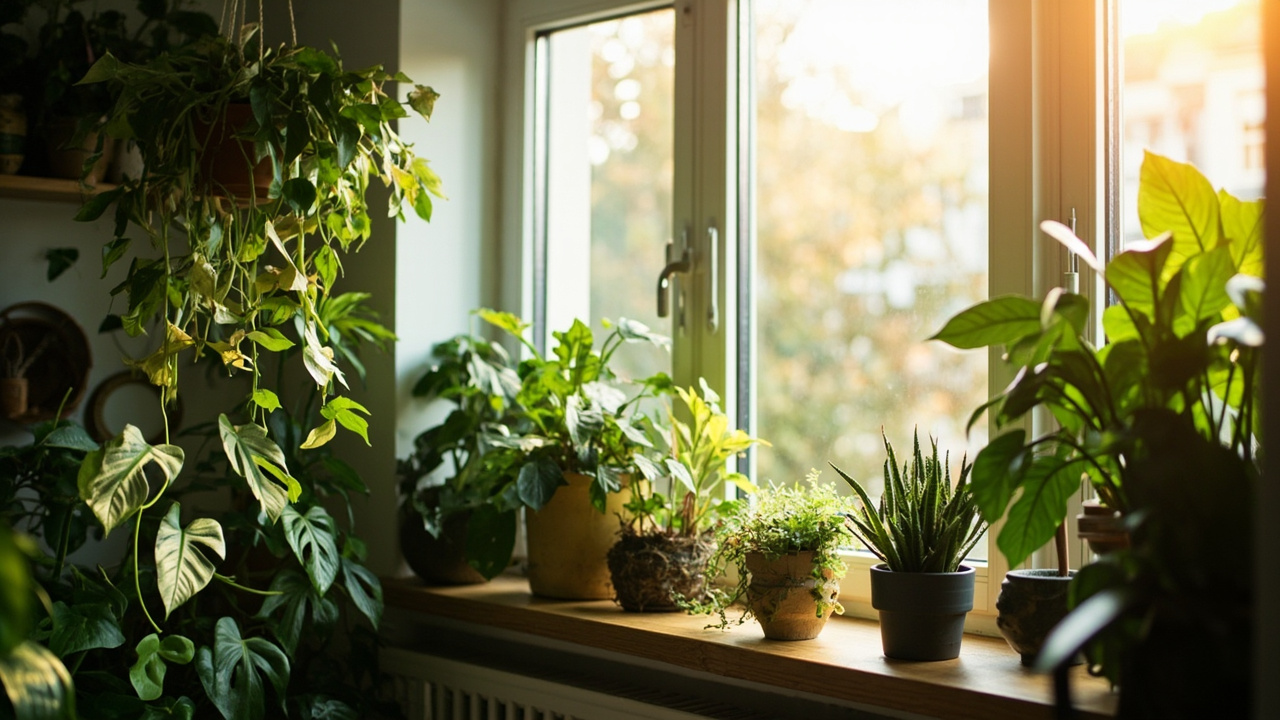 Taman Dalam Ruangan: Panduan Bikin Indoor Garden yang Sehat untuk Apartemen