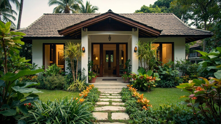 10 Tanaman Hias untuk Taman Depan yang Cocok untuk Iklim Indonesia