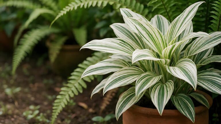 Walisongo Variegata: Jaga Corak Putihnya