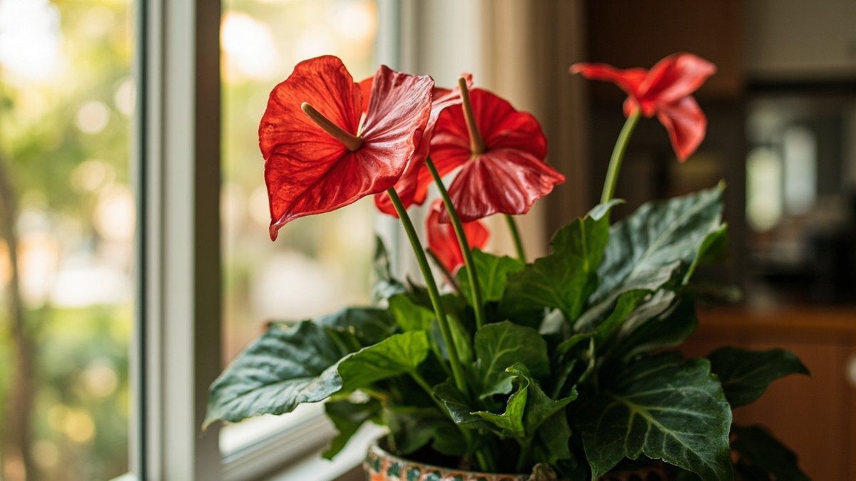 Anthurium Bunga Tidak Mekar: Penyebab dan Solusi agar Cepat Berbunga