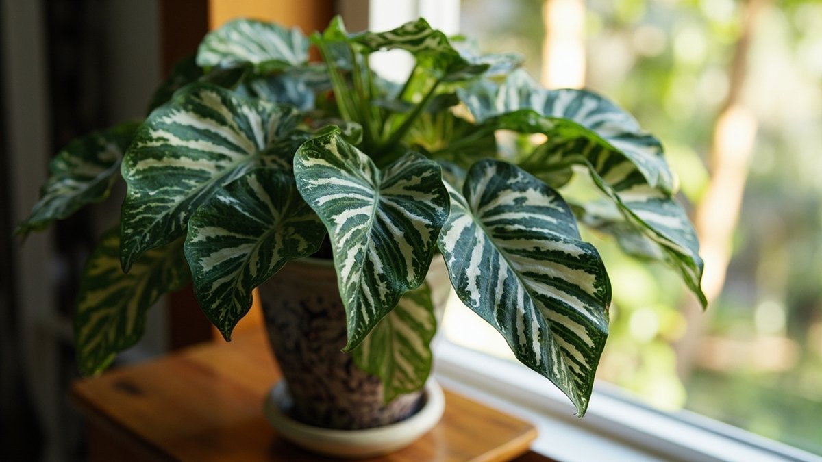 Begonia Rex: 5 Varietas Populer dan Cara Merawat untuk Koleksi Rumah