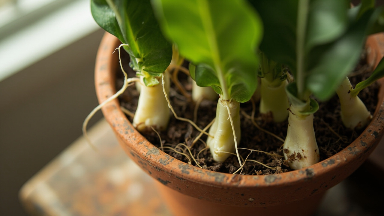 Cara Stek Aglaonema dari Simpul Node: Panduan Lengkap untuk Hasil Maksimal