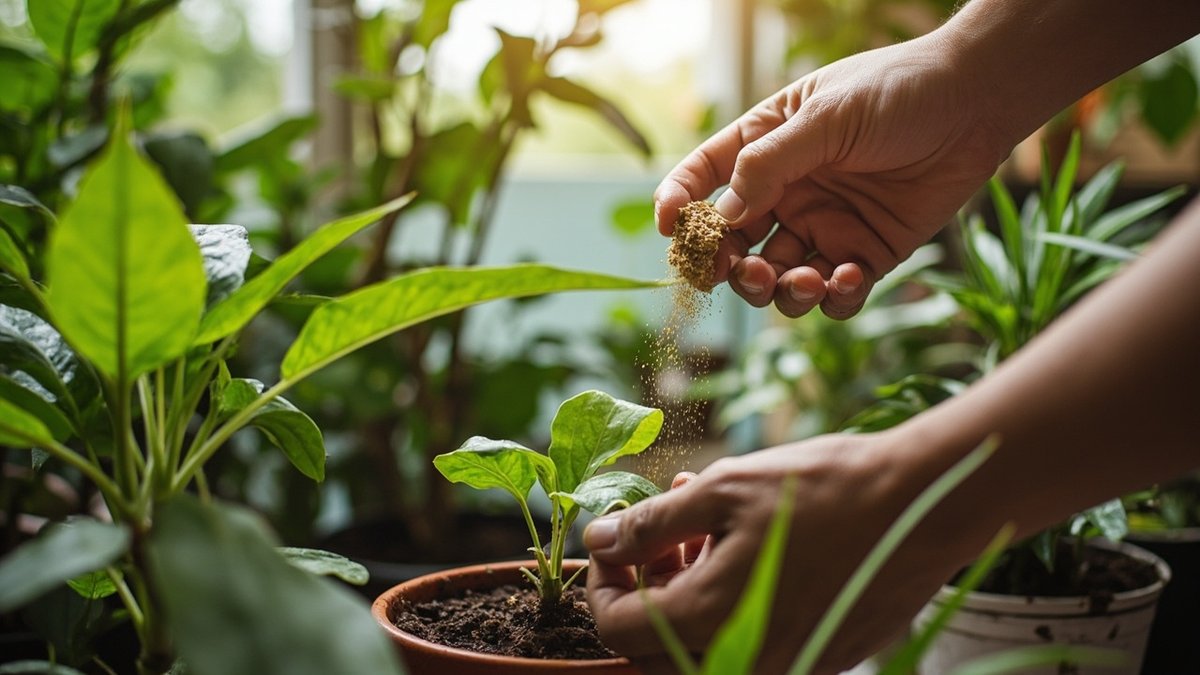 Kenapa Tanaman Hias Layu Setelah Diganti Pot: Penyebab dan Solusi 1