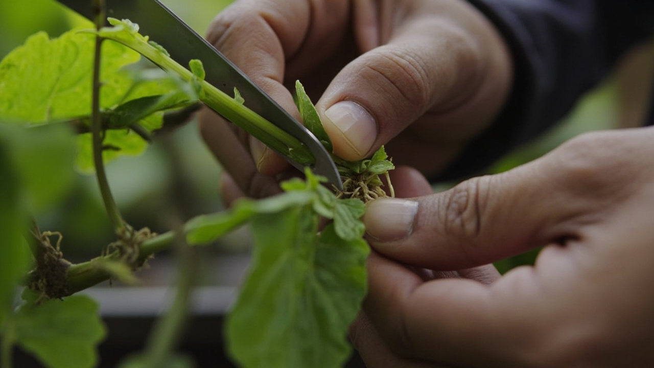 Pengendalian Hama Tanaman: Identifikasi dan Penanganan yang Tepat