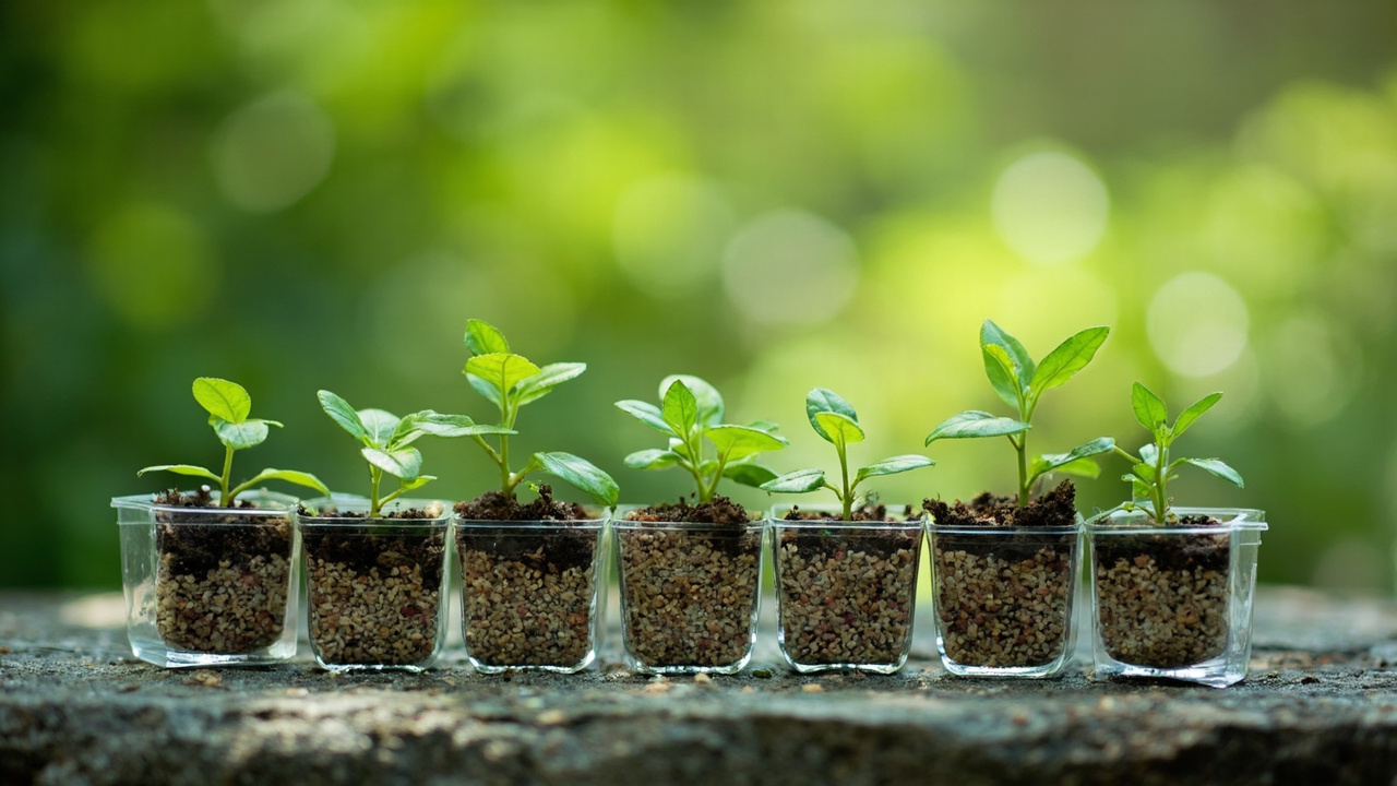 7 Media Semai Polybag Terbaik: Arang Sekam Masih Paling Aman