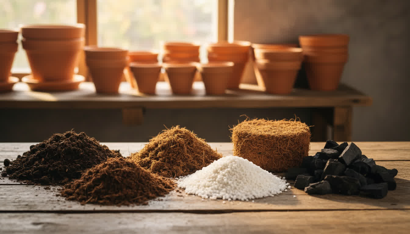 Pot Tanaman Hias: Panduan Memilih Bahan, Ukuran & Posisi yang Tepat