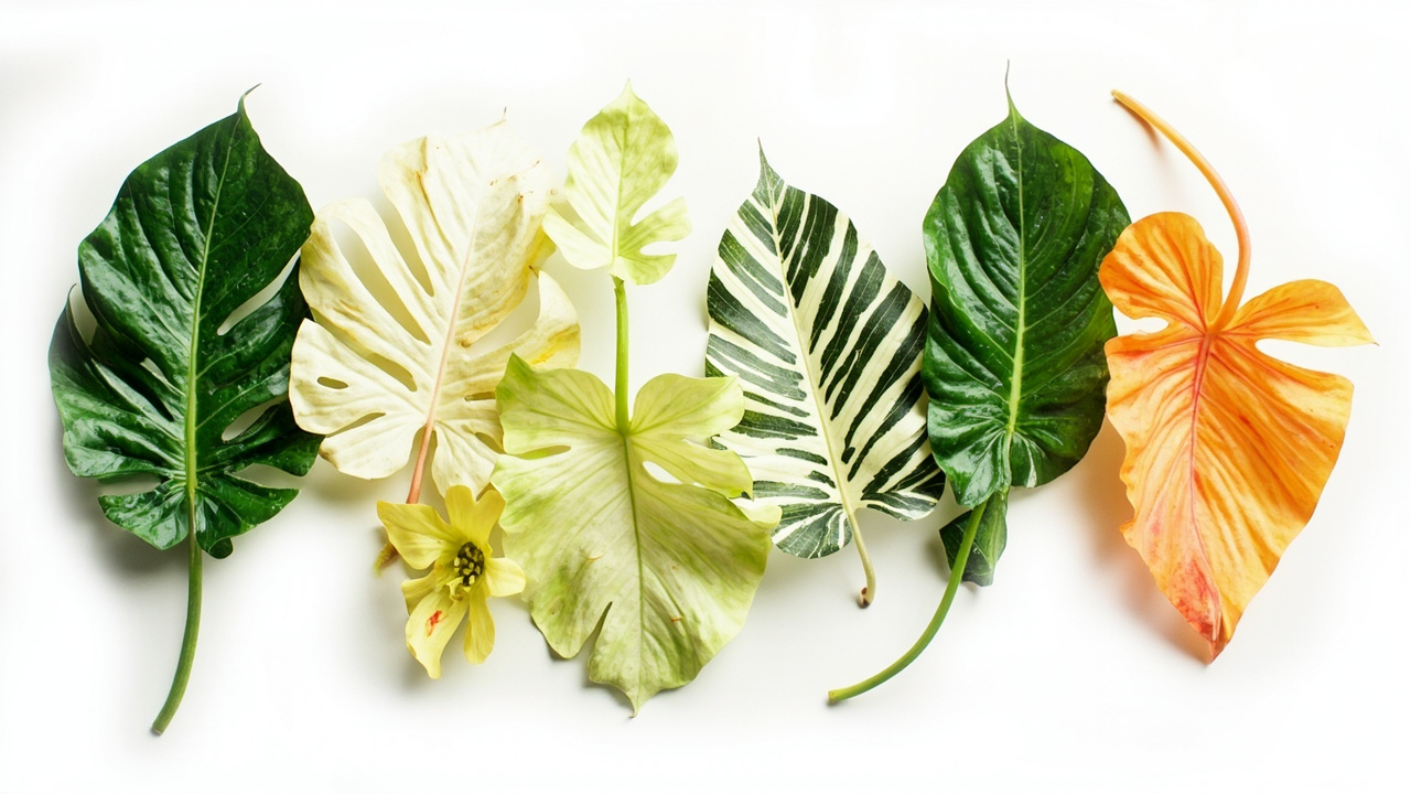 Philodendron Jenis Populer dan Cara Merawat yang Tepat di Rumah