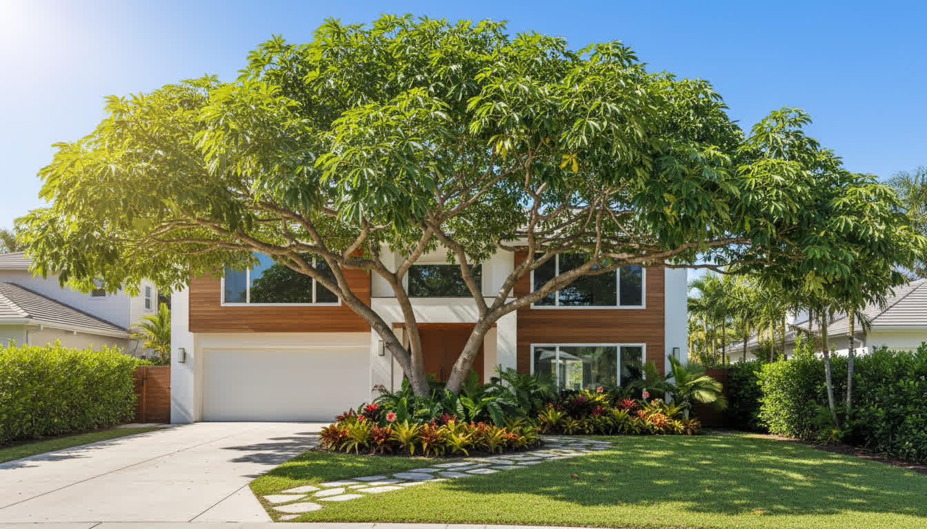 Pohon Walisongo: Ciri, Ukuran Dewasa & Cara Menanam di Halaman