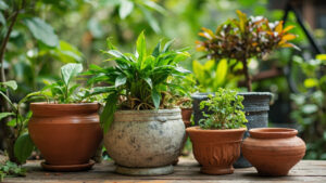 Pot Tanaman Hias: Panduan Memilih Bahan, Ukuran & Posisi yang Tepat