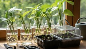 Cara Stek Tanaman: Teknik, Tips & Jenis yang Mudah Berhasil