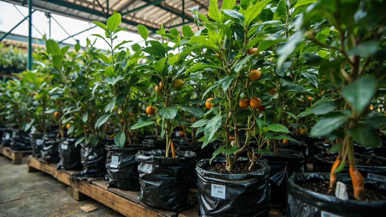 5 Sumber Bibit Tanaman Buah Terpercaya di Indonesia