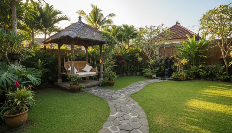 Taman Belakang Rumah: Konsep, Desain & Cara Membuat 7