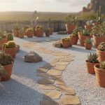 Taman Kering: Konsep, Desain & Tanaman untuk Lahan Kering